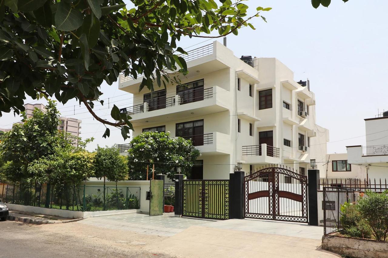Hotel O Aravali Residency Gurgaon Ngoại thất bức ảnh