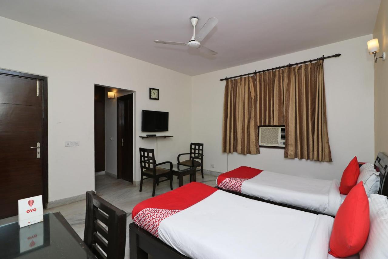Hotel O Aravali Residency Gurgaon Ngoại thất bức ảnh
