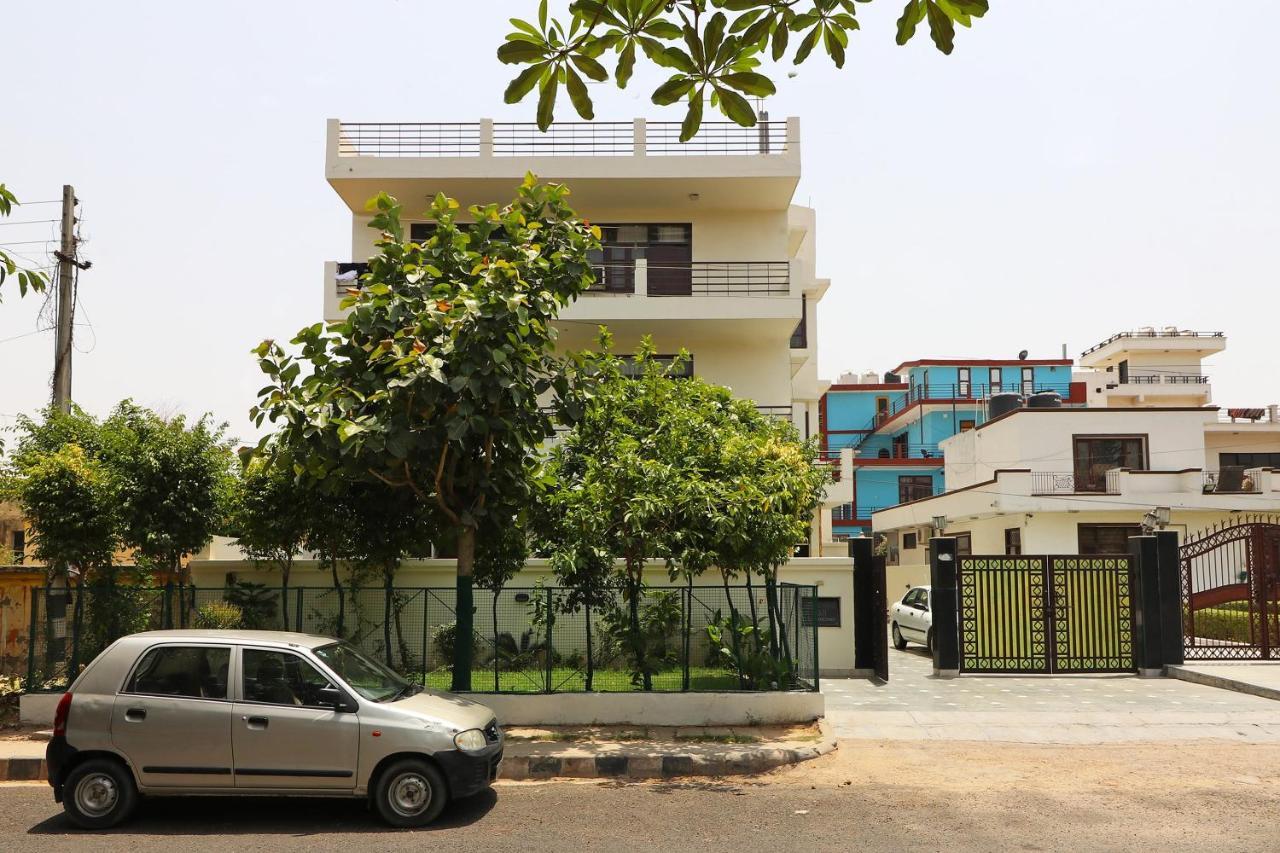 Hotel O Aravali Residency Gurgaon Ngoại thất bức ảnh