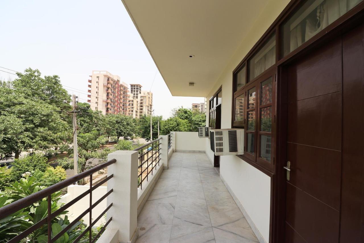 Hotel O Aravali Residency Gurgaon Ngoại thất bức ảnh