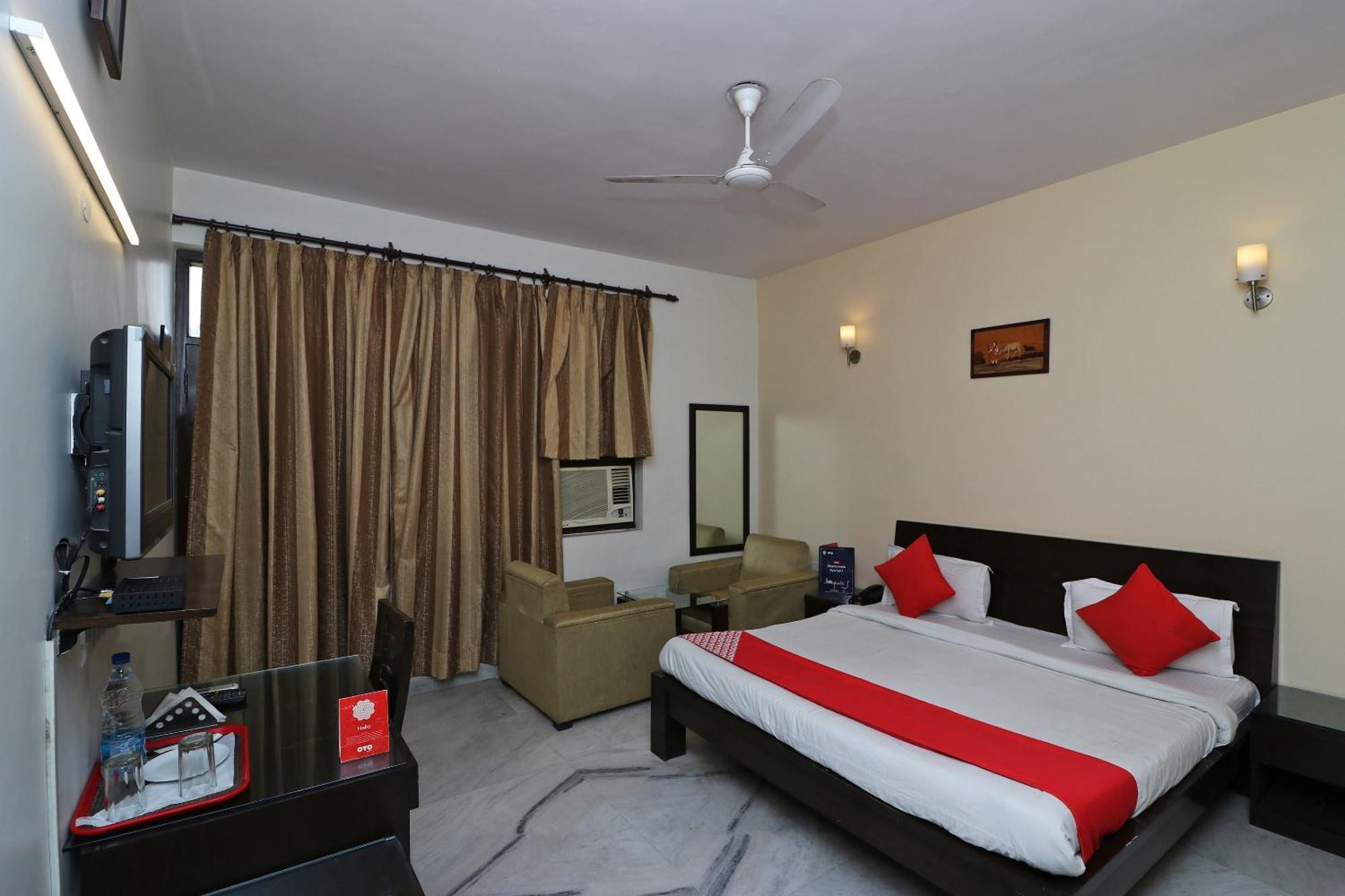 Hotel O Aravali Residency Gurgaon Ngoại thất bức ảnh