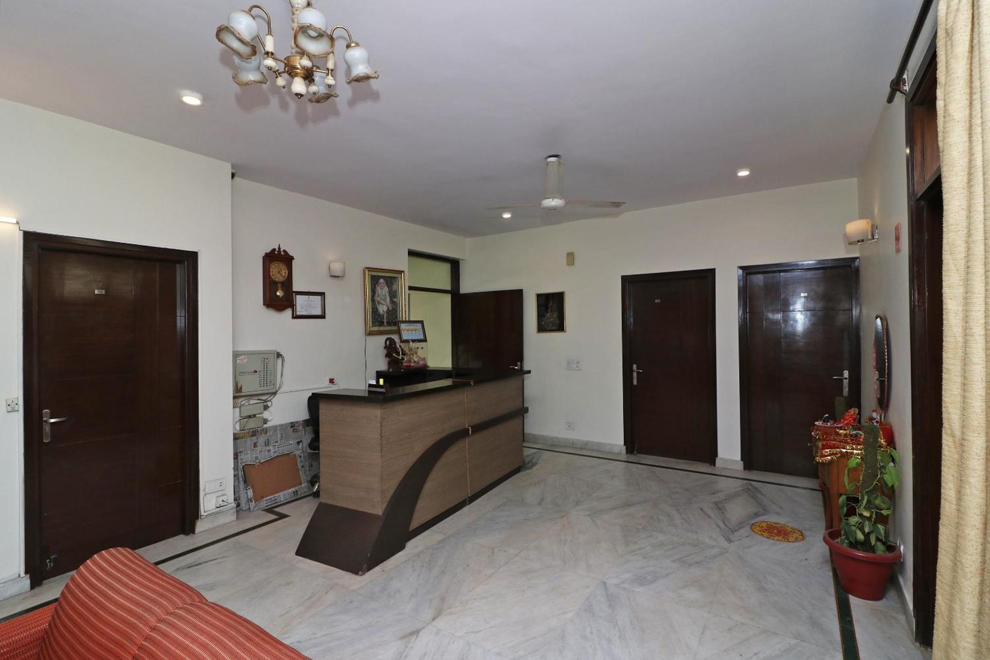 Hotel O Aravali Residency Gurgaon Ngoại thất bức ảnh