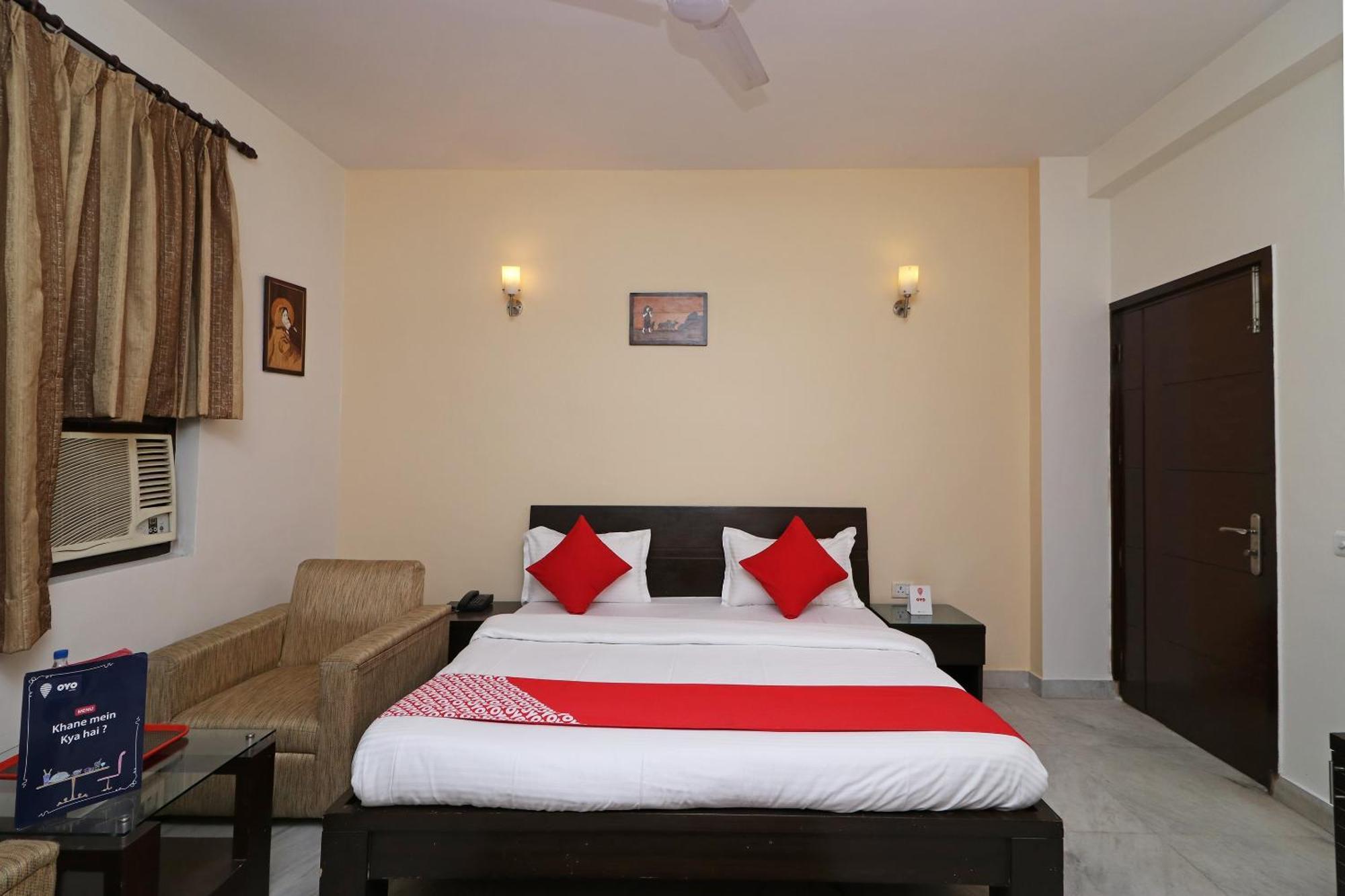 Hotel O Aravali Residency Gurgaon Ngoại thất bức ảnh