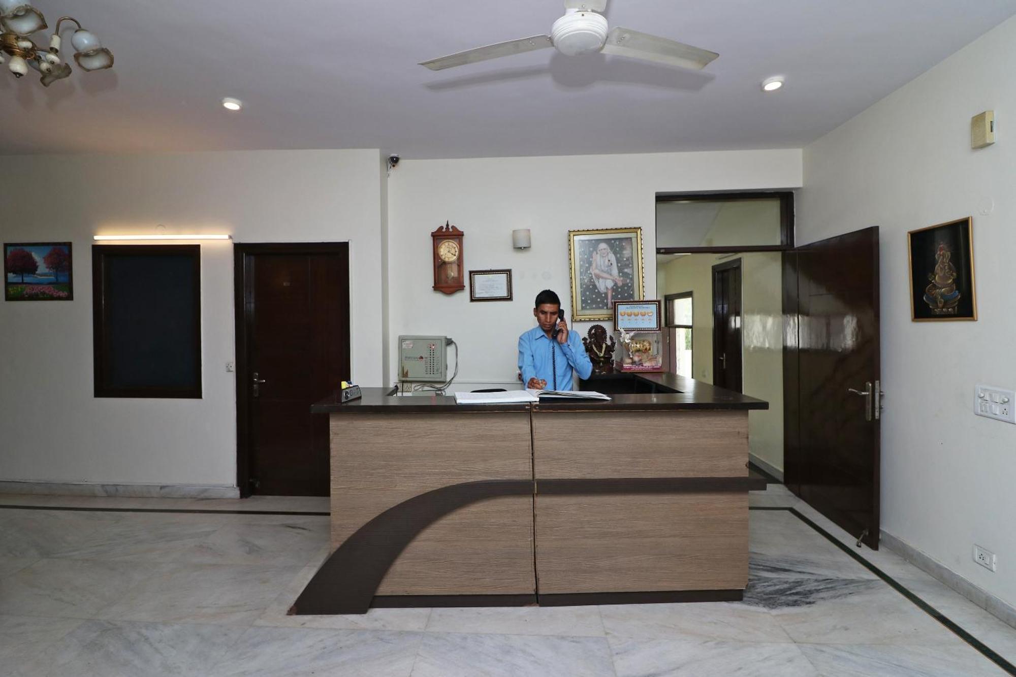 Hotel O Aravali Residency Gurgaon Ngoại thất bức ảnh