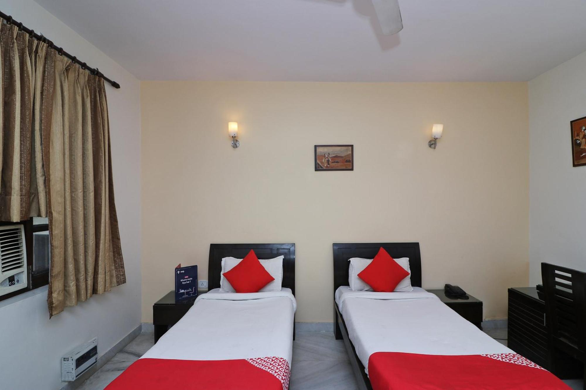 Hotel O Aravali Residency Gurgaon Ngoại thất bức ảnh