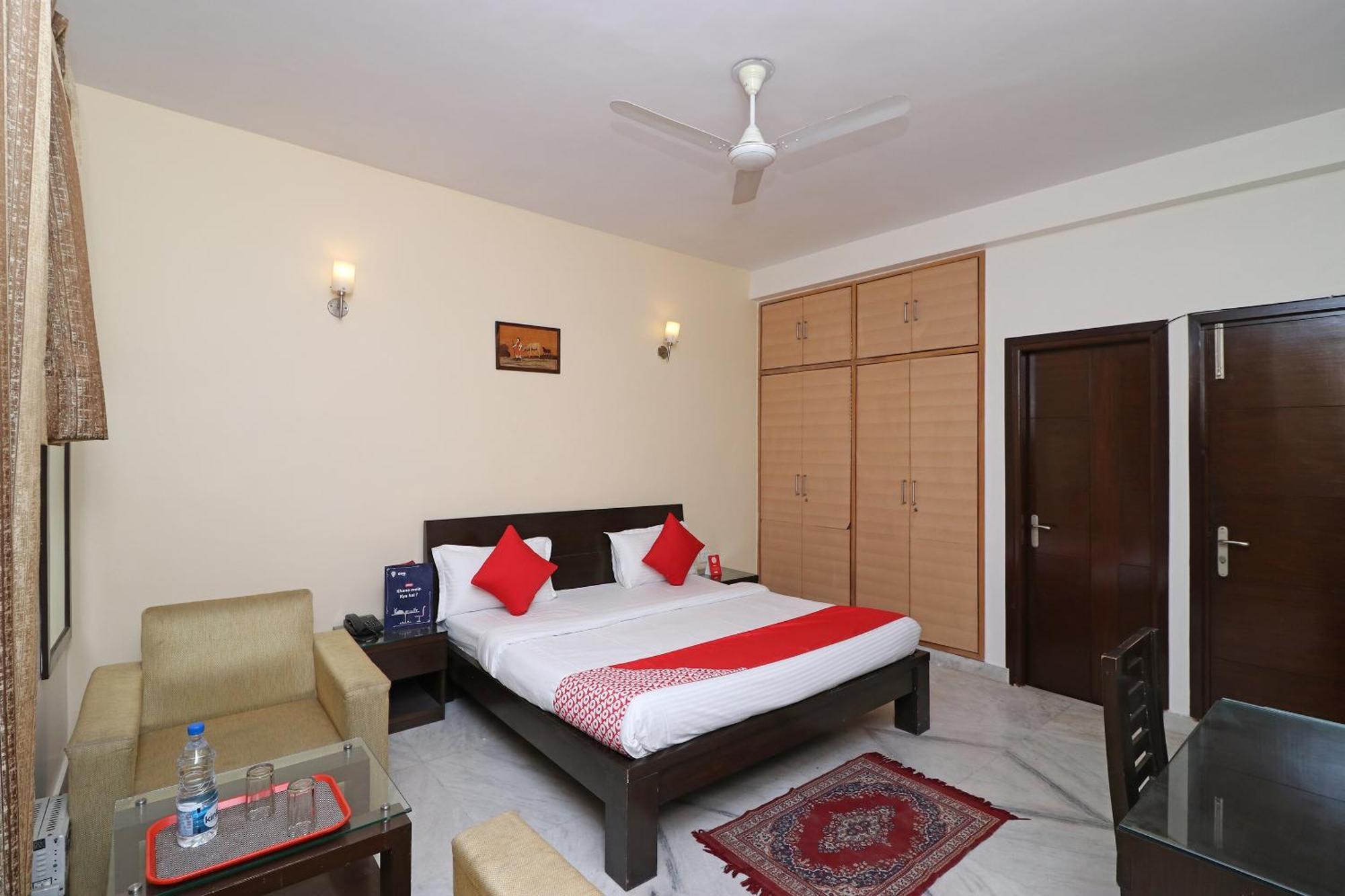 Hotel O Aravali Residency Gurgaon Ngoại thất bức ảnh