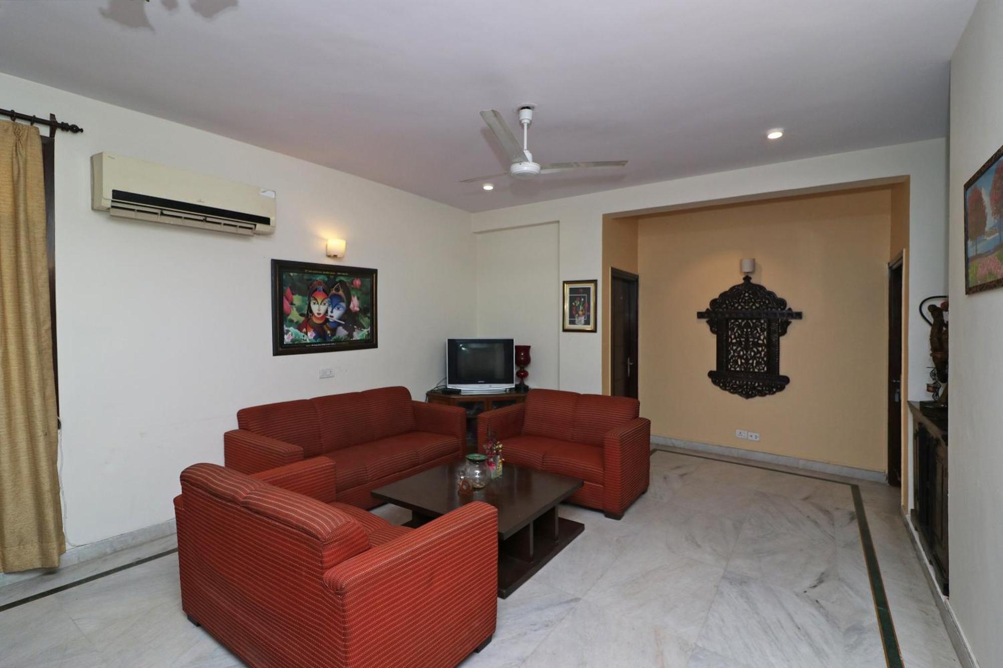 Hotel O Aravali Residency Gurgaon Ngoại thất bức ảnh