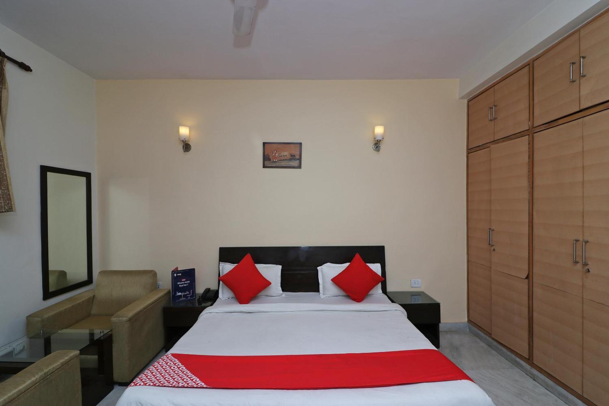 Hotel O Aravali Residency Gurgaon Ngoại thất bức ảnh