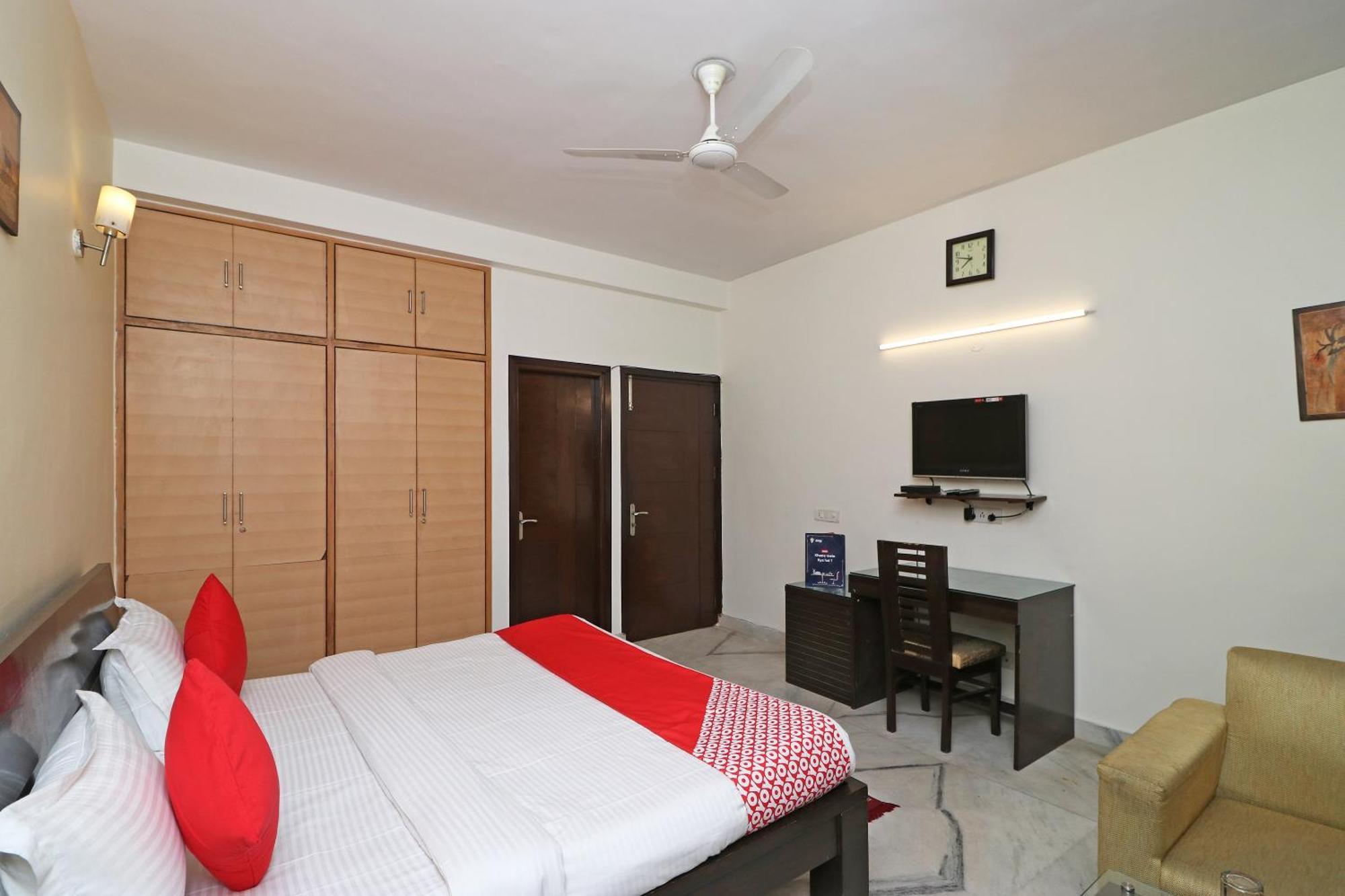 Hotel O Aravali Residency Gurgaon Ngoại thất bức ảnh