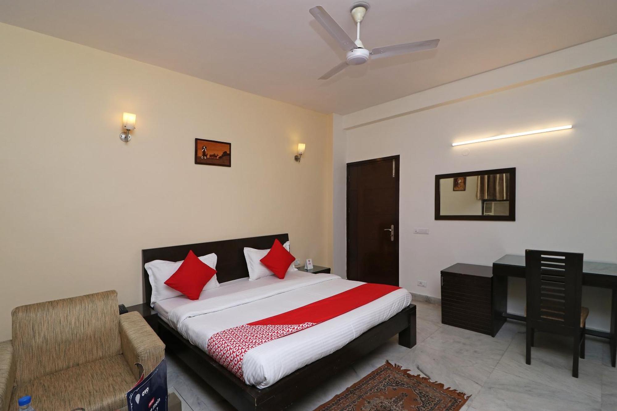 Hotel O Aravali Residency Gurgaon Ngoại thất bức ảnh