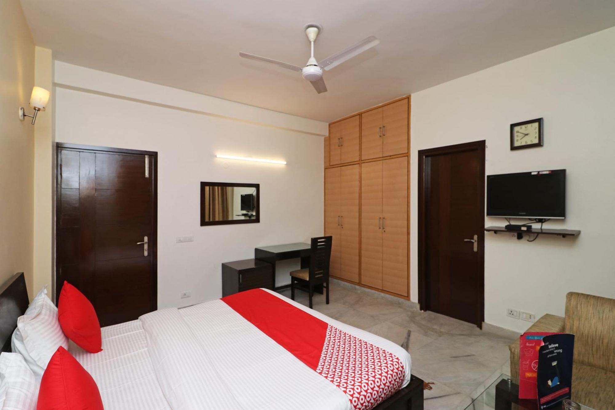 Hotel O Aravali Residency Gurgaon Ngoại thất bức ảnh