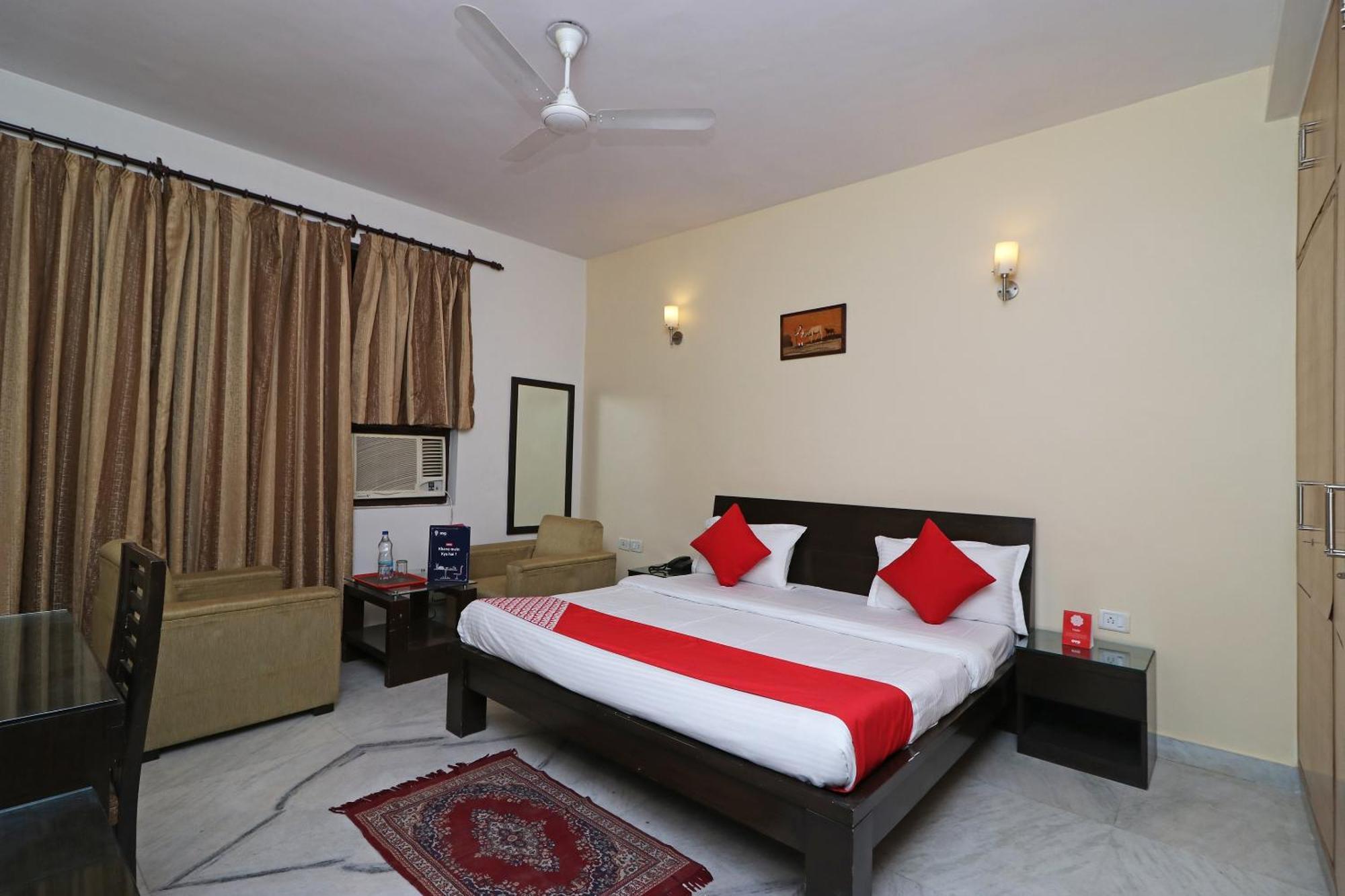 Hotel O Aravali Residency Gurgaon Ngoại thất bức ảnh