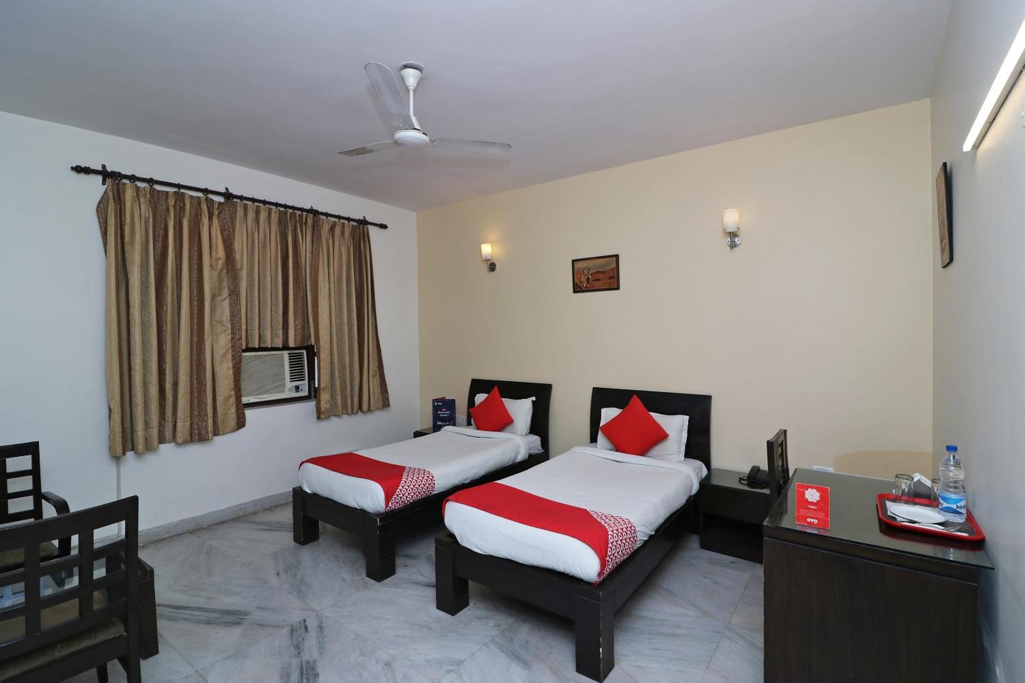 Hotel O Aravali Residency Gurgaon Ngoại thất bức ảnh