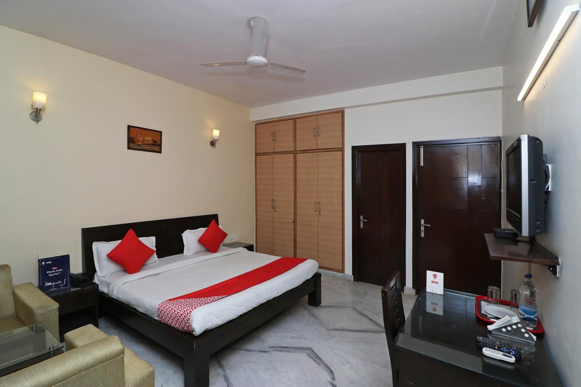 Hotel O Aravali Residency Gurgaon Ngoại thất bức ảnh