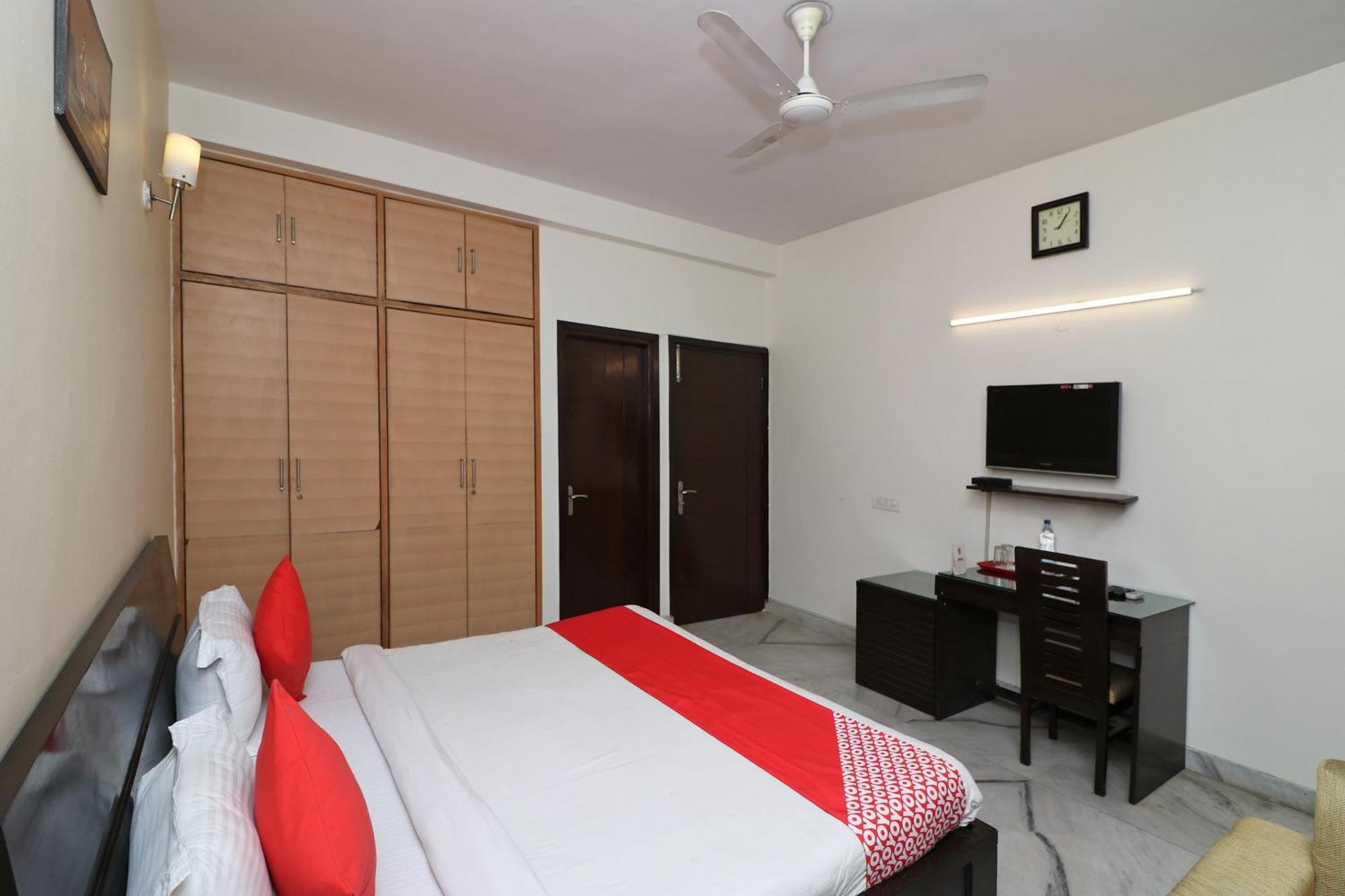 Hotel O Aravali Residency Gurgaon Ngoại thất bức ảnh