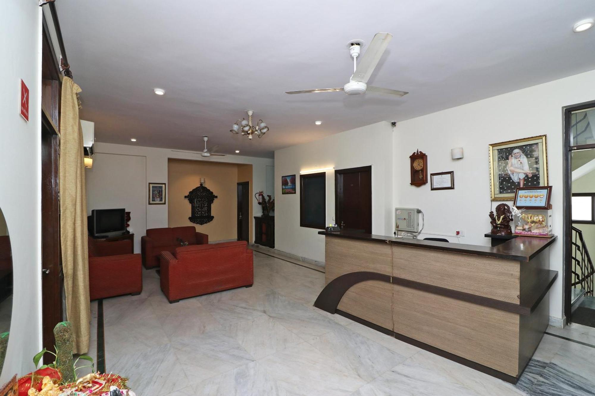 Hotel O Aravali Residency Gurgaon Ngoại thất bức ảnh