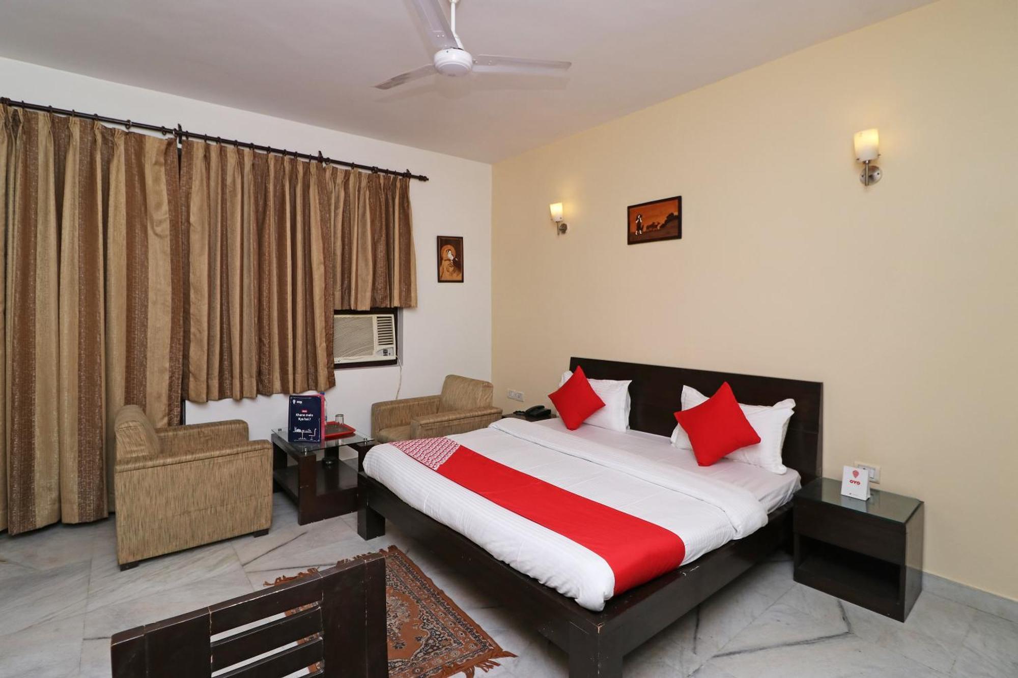 Hotel O Aravali Residency Gurgaon Ngoại thất bức ảnh